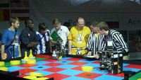 Eurobot'2011